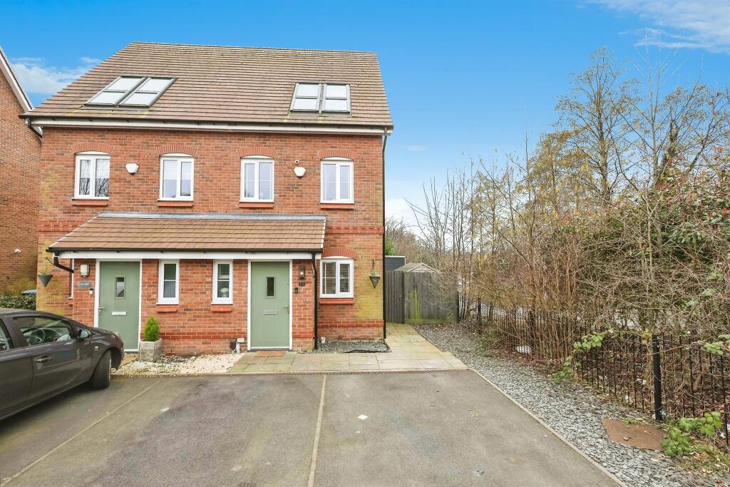 Main image of property: Denby Way, CRADLEY HEATH