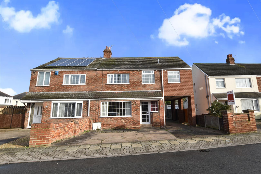 Main image of property: Walker Avenue, Scartho, Grimsby