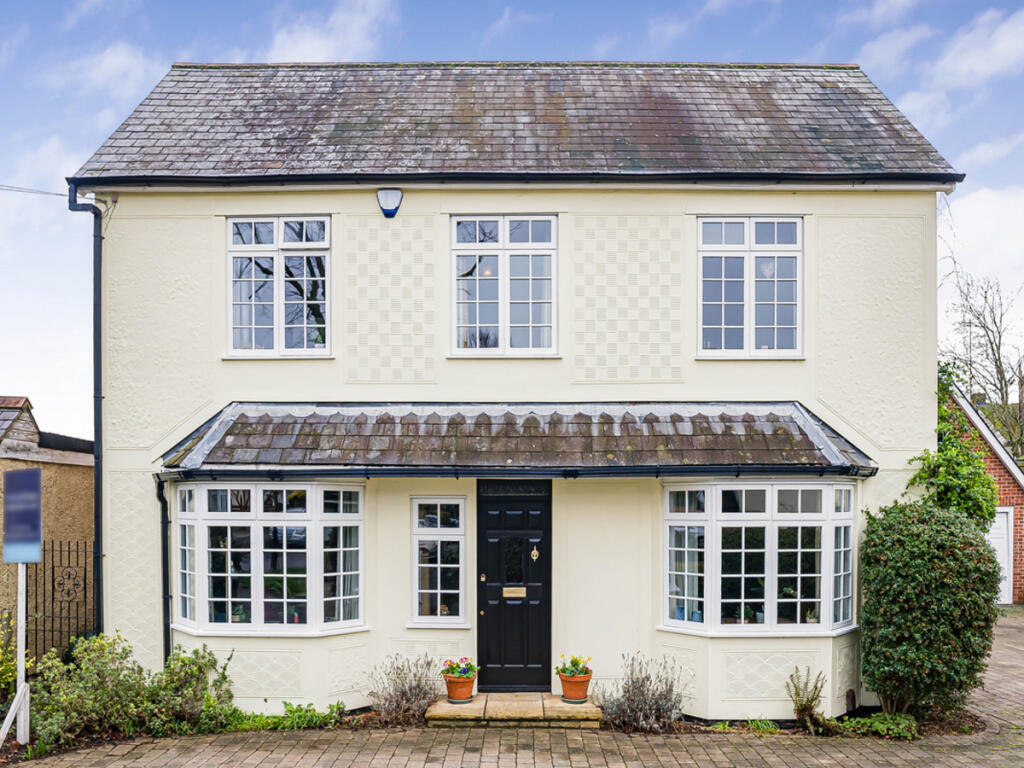 Main image of property: St John's Avenue, Old Harlow, CM17