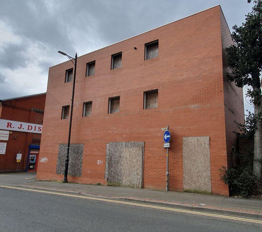 Main image of property: Mixed Use Development Opportunity, The Shambles, Wednesbury, Sandwell, WS10 7HD
