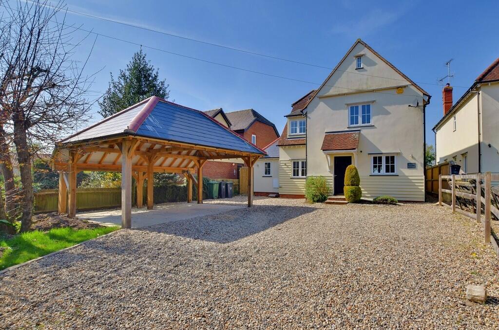 Main image of property: Causeway End, Felsted