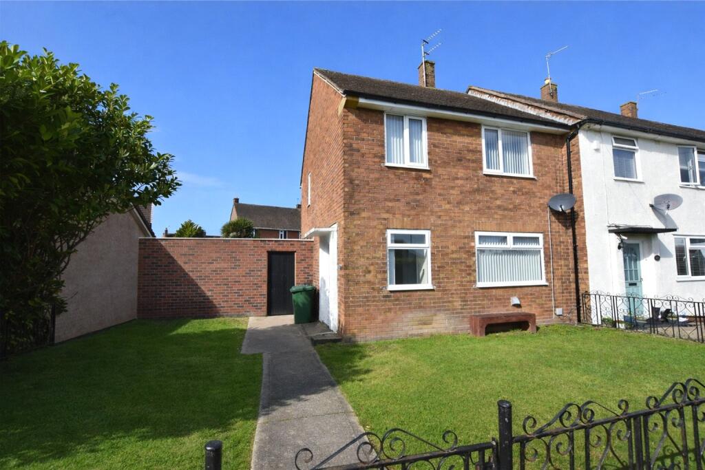 Main image of property: Berrylands Road, Wirral, Merseyside, CH46