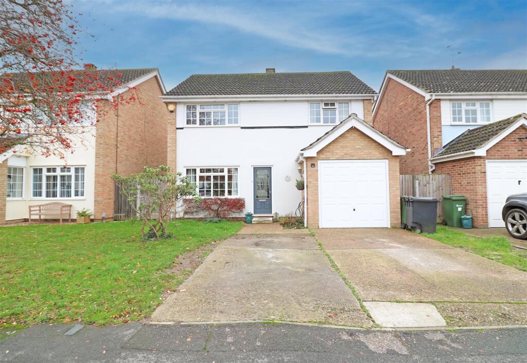 Main image of property: Ranulph Way, Hatfield Peverel, Chelmsford