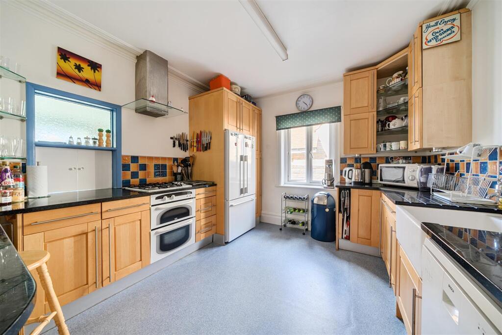 Burlington Road, Swanage - More