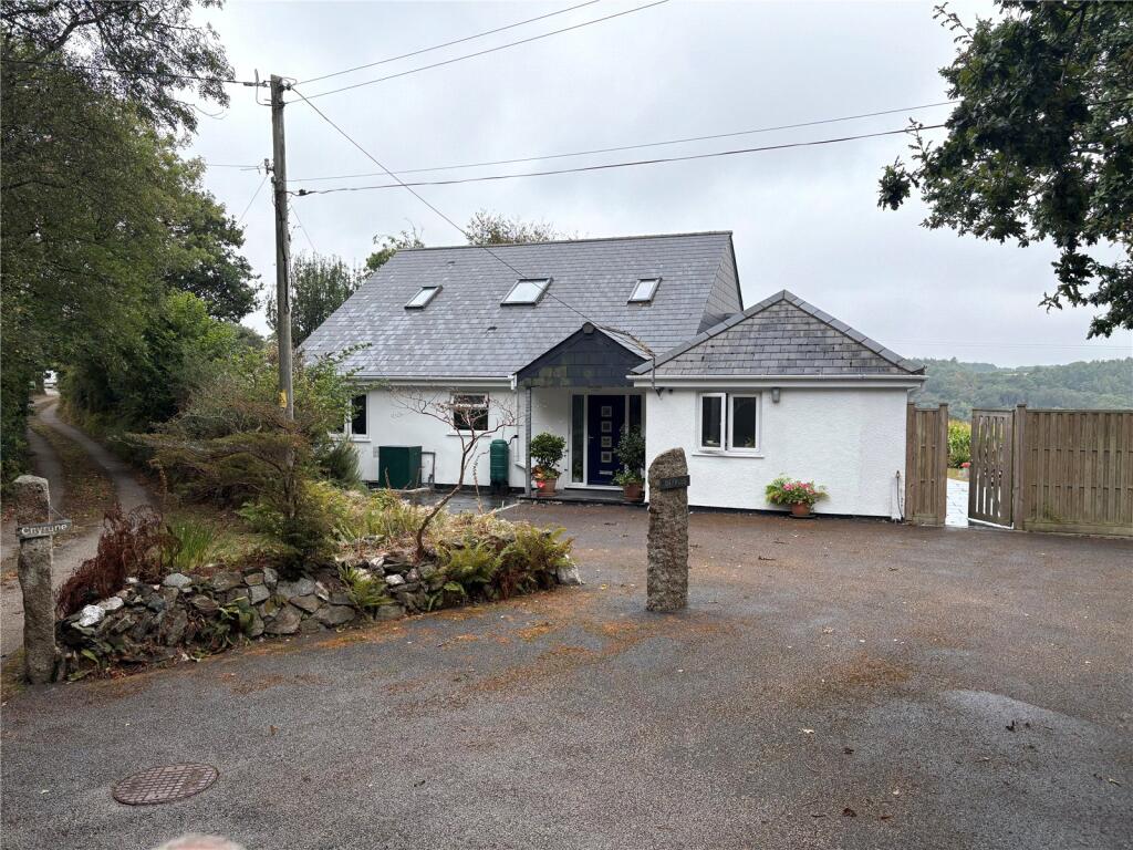 Main image of property: Bonallack Lane, Gweek, Helston, Cornwall, TR12