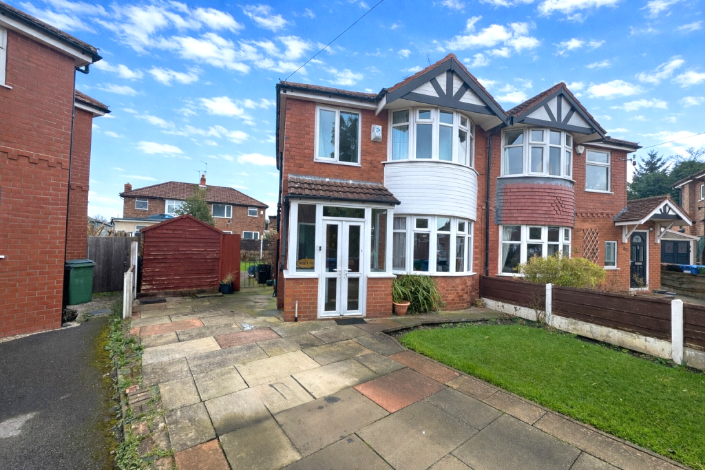 Main image of property: Ashbourne Avenue, Cheadle