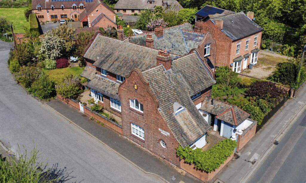 Tamworth Road, Sawley, Sawley