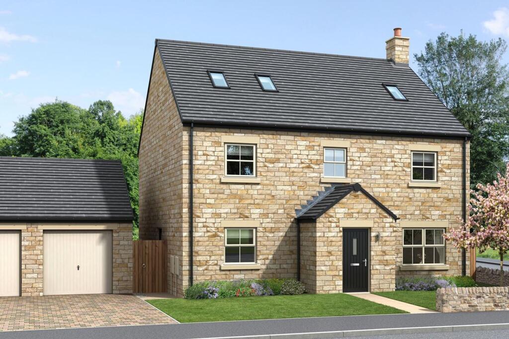 Main image of property: The Wisteria, Percy Gardens, Barrasford, Hexham, Northumberland