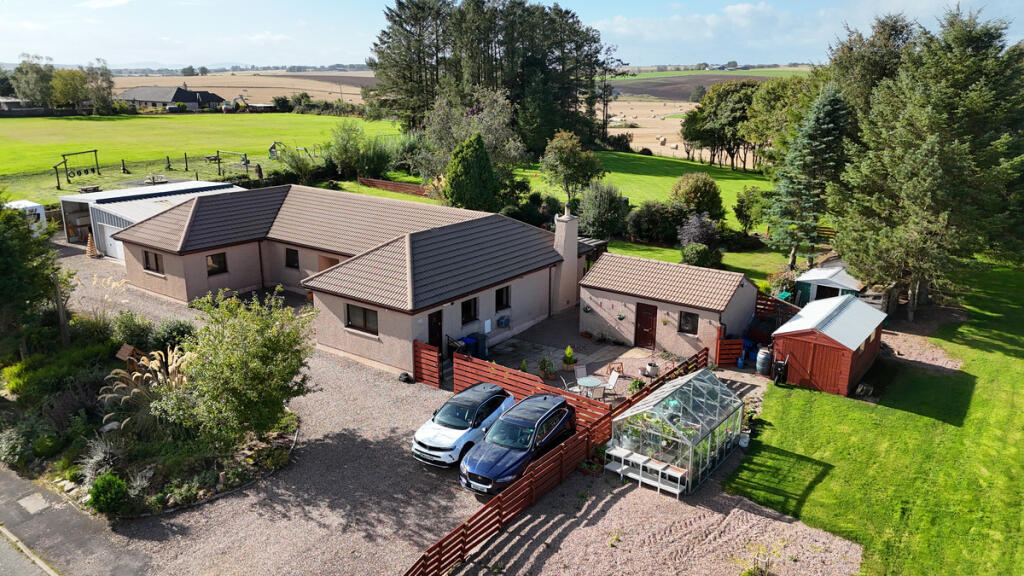 Main image of property: Old School Road, Turriff, AB53