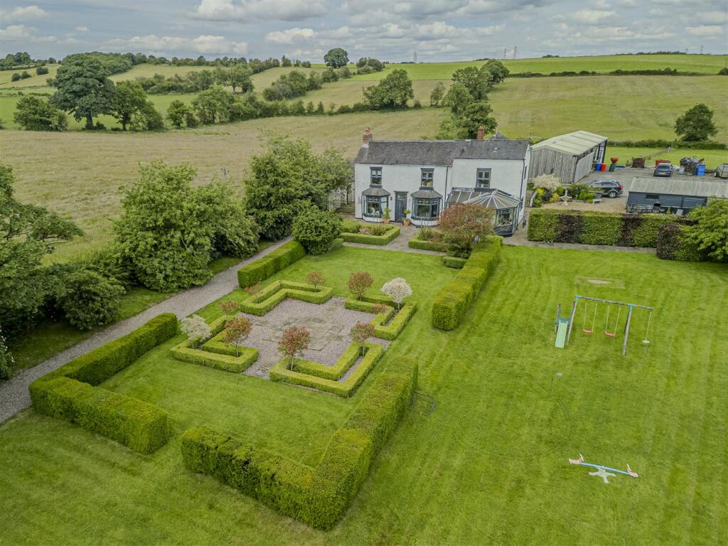 Main image of property: Dilhorne Road, Caverswall, Staffordshire, ST11 9EZ
