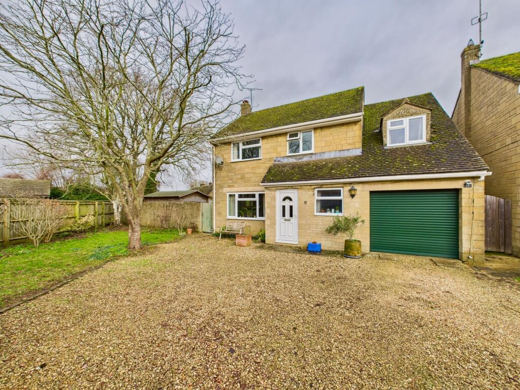 Main image of property: Woodlands Close, Milton-under-Wychwood
