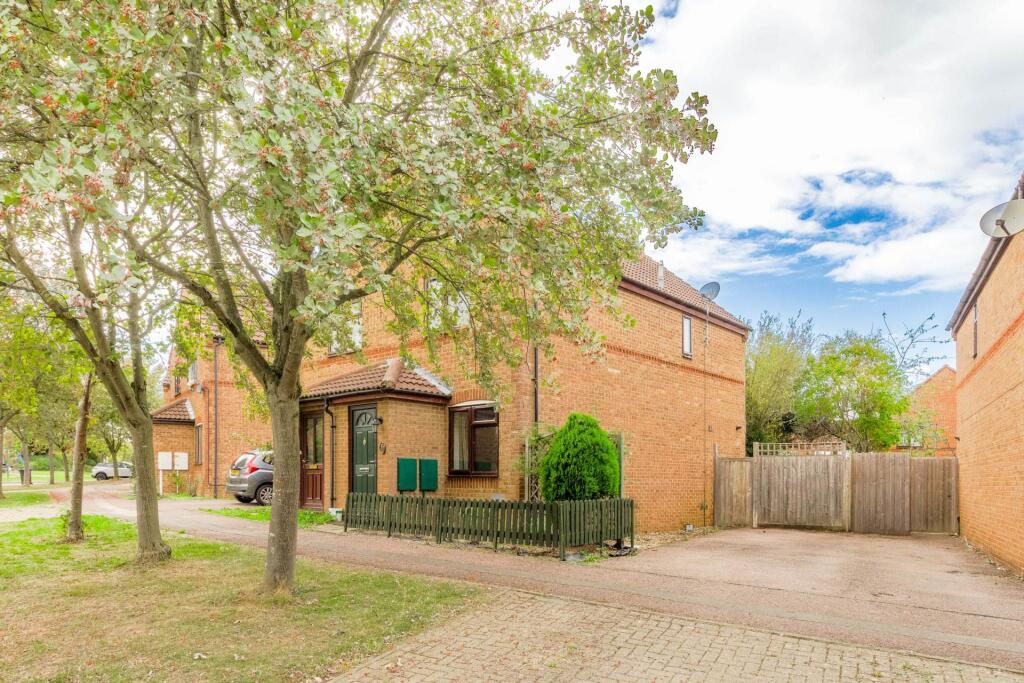 Main image of property: Isaacson Drive, Wavendon Gate