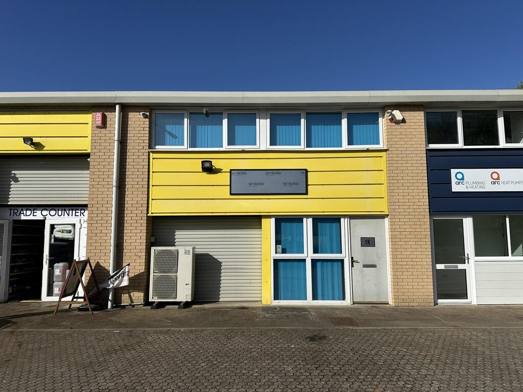 Main image of property: Cheslton Business Park, Castle Road, Wellington, Somerset, TA21 9JQ