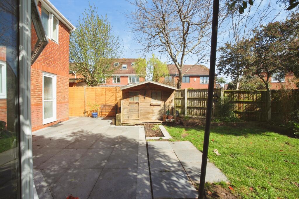 House in Newport, Magor with Undy - View 4