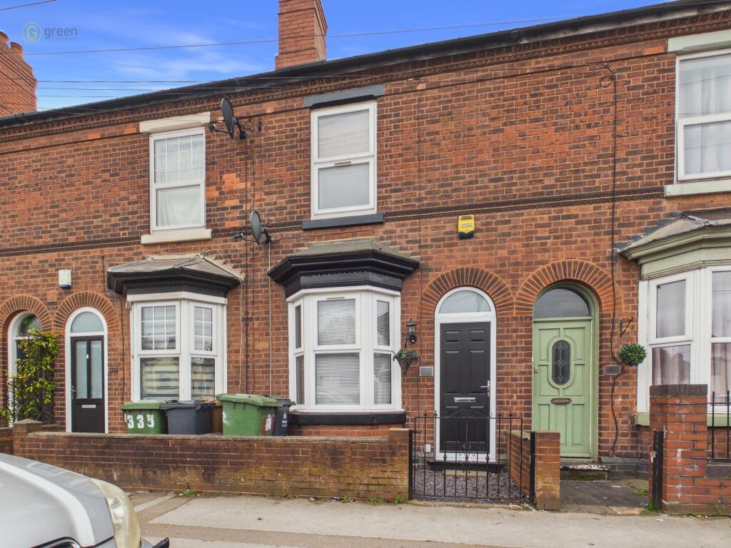 Main image of property: Bloxwich Road, Walsall, WS2