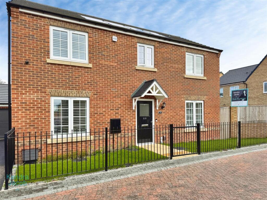 Main image of property: Trusdale Avenue, Dinnington, Sheffield