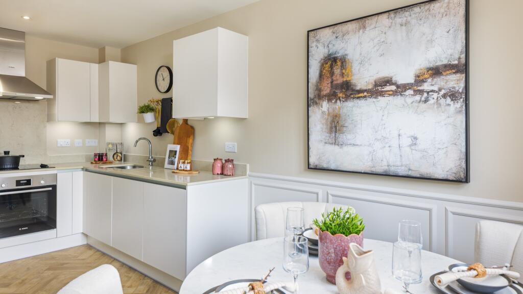House in Winchester, Headbourne Worthy - View 3