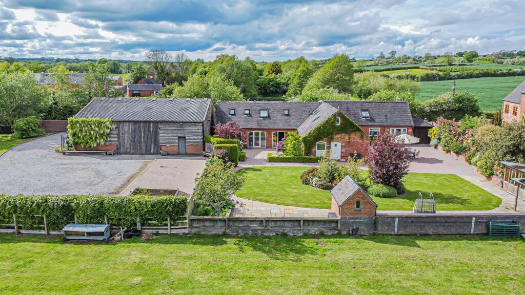 Main image of property: Lower Loxley, Staffordshire