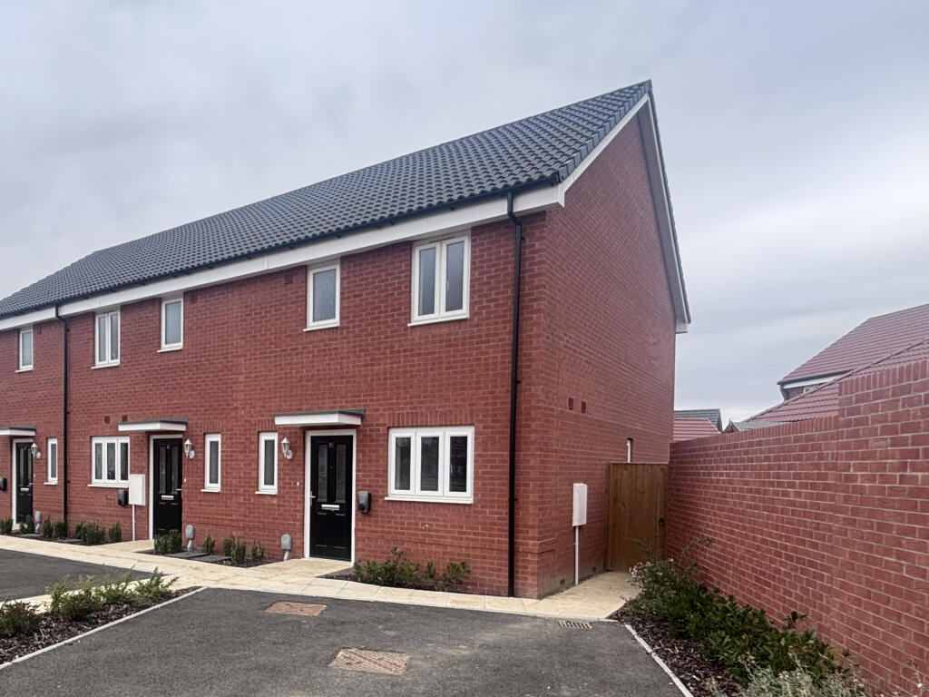 House in Ipswich