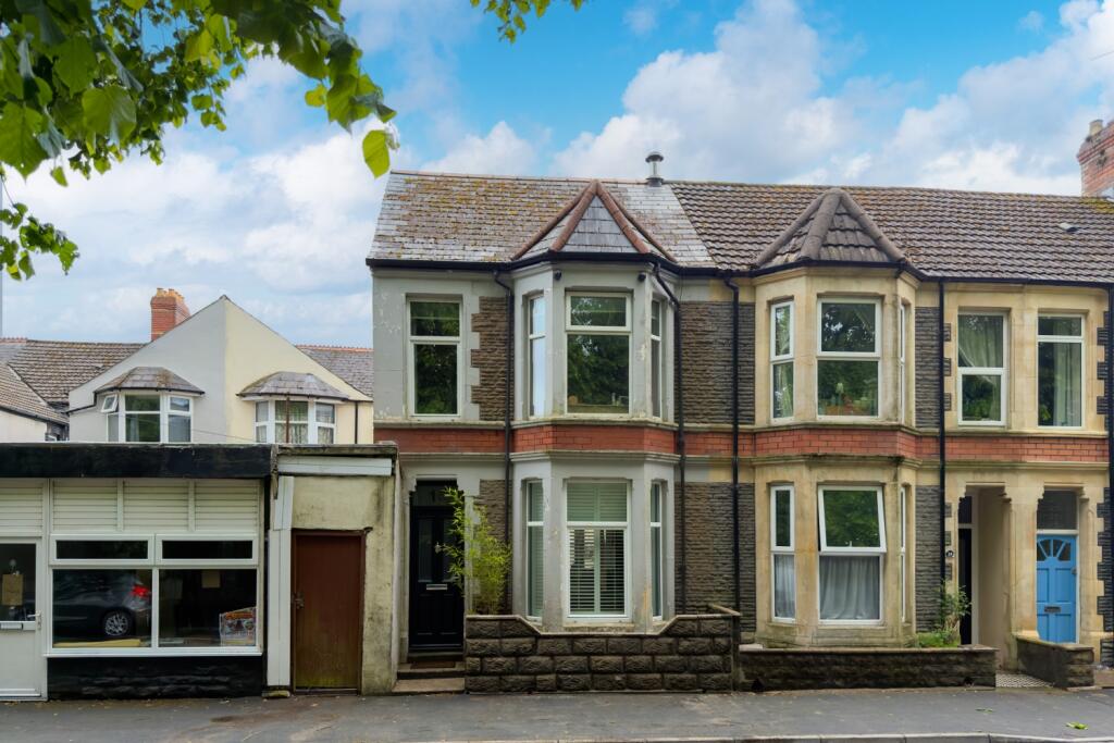 Main image of property: Fairoak Road, Cathays