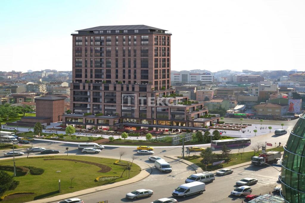 Main image of property: Istanbul, Serifali, Atasehir