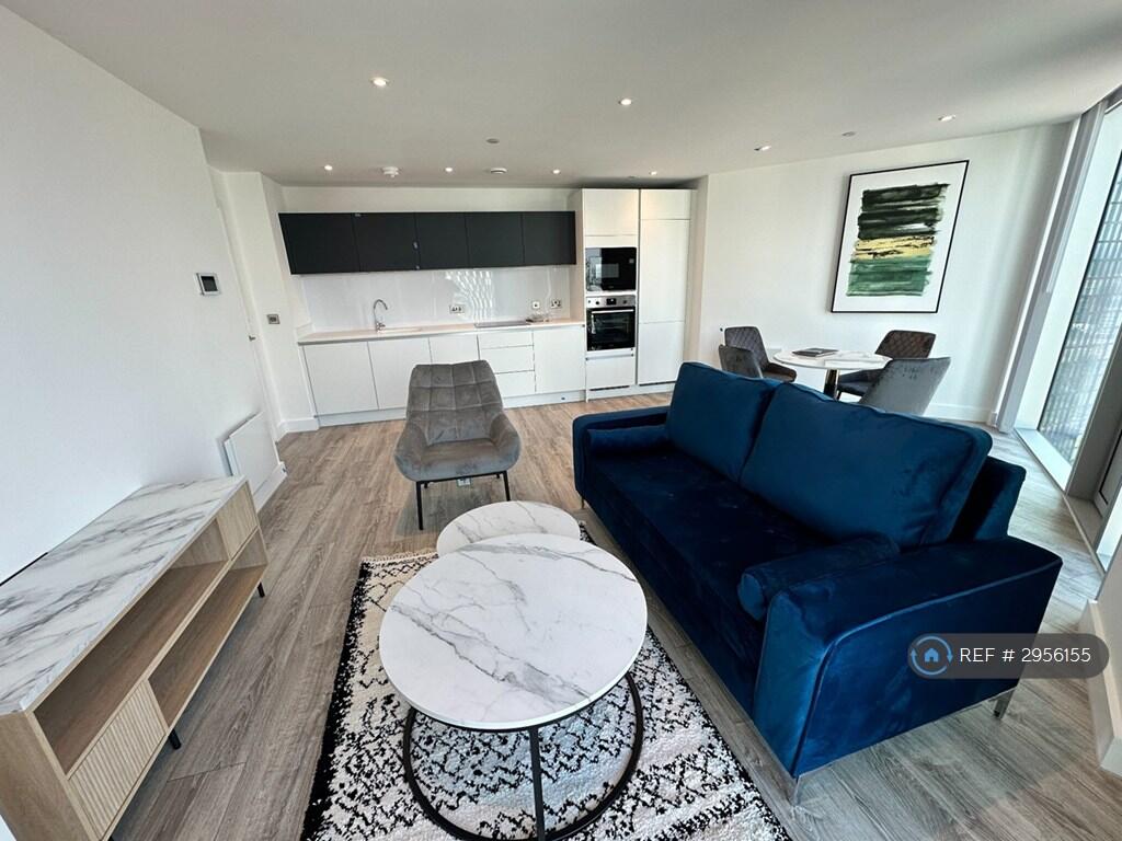 Main image of property: Silvercroft Street, Manchester, M15