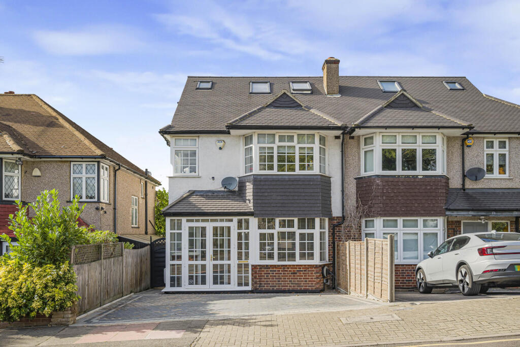 Widmore Lodge Road, Bromley
