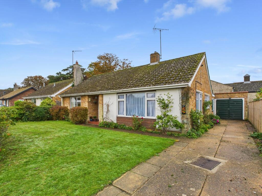 Main image of property: Ryston Close, Downham Market, PE38