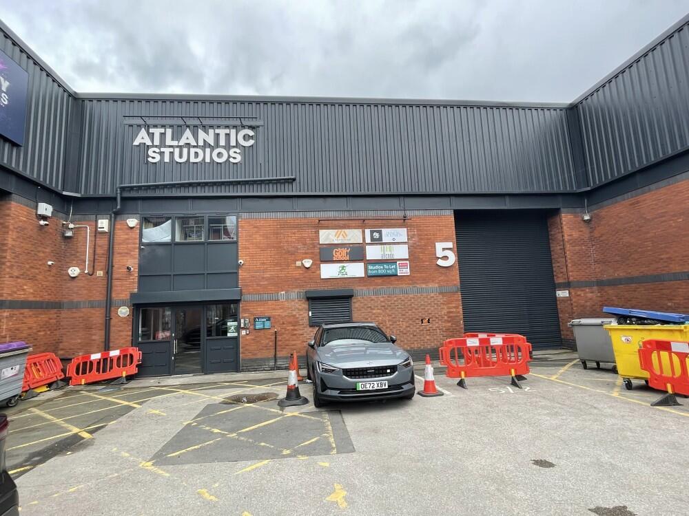 Main image of property: Studio 6, Atlantic Trade Park, Altrincham, WA14 5DD