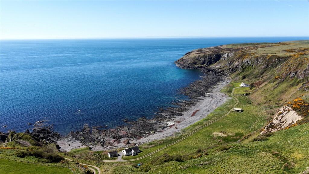 Main image of property: Morroch Bay and Beach Cottages, Portpatrick, Stranraer, Dumfries and Galloway, South West Scotland, DG9