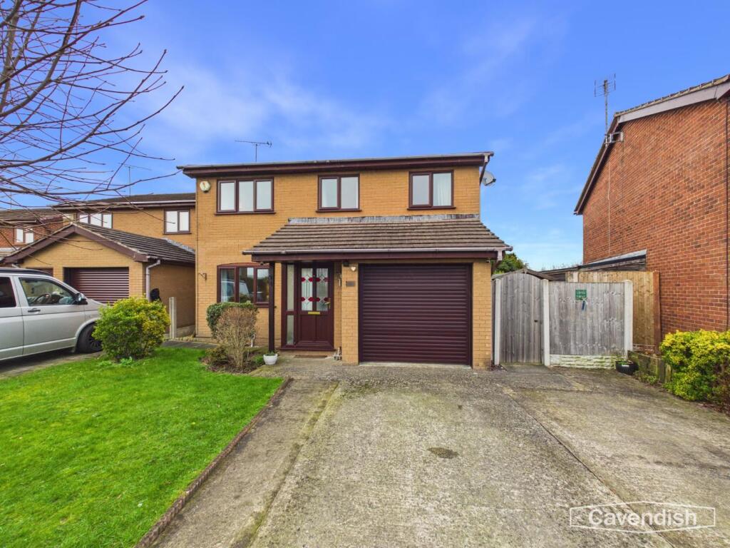 Main image of property: Well House Drive, Penymynydd, Chester