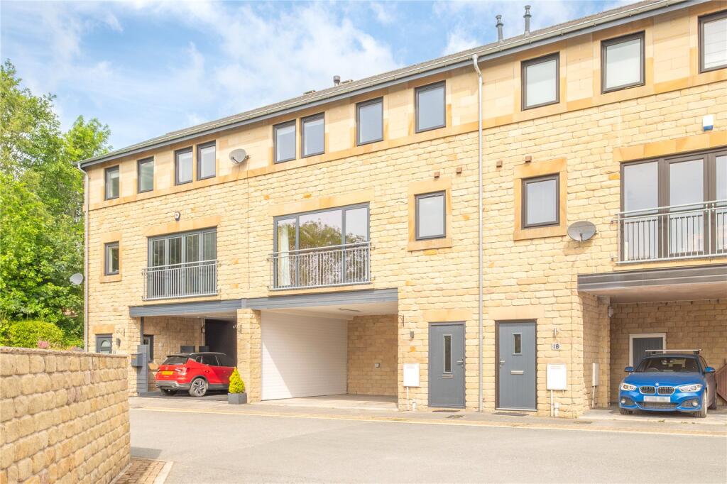 Main image of property: Upper Sunny Bank Mews, Meltham, Huddersfield, HD9