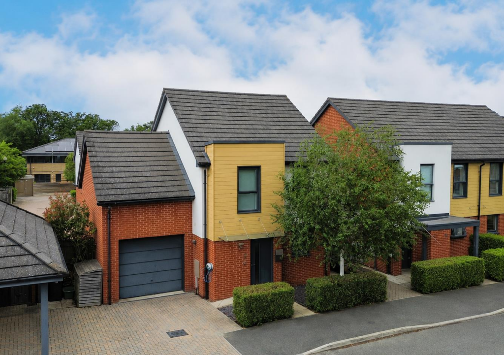 Main image of property: Redfields Meadow, Church Crookham, Fleet