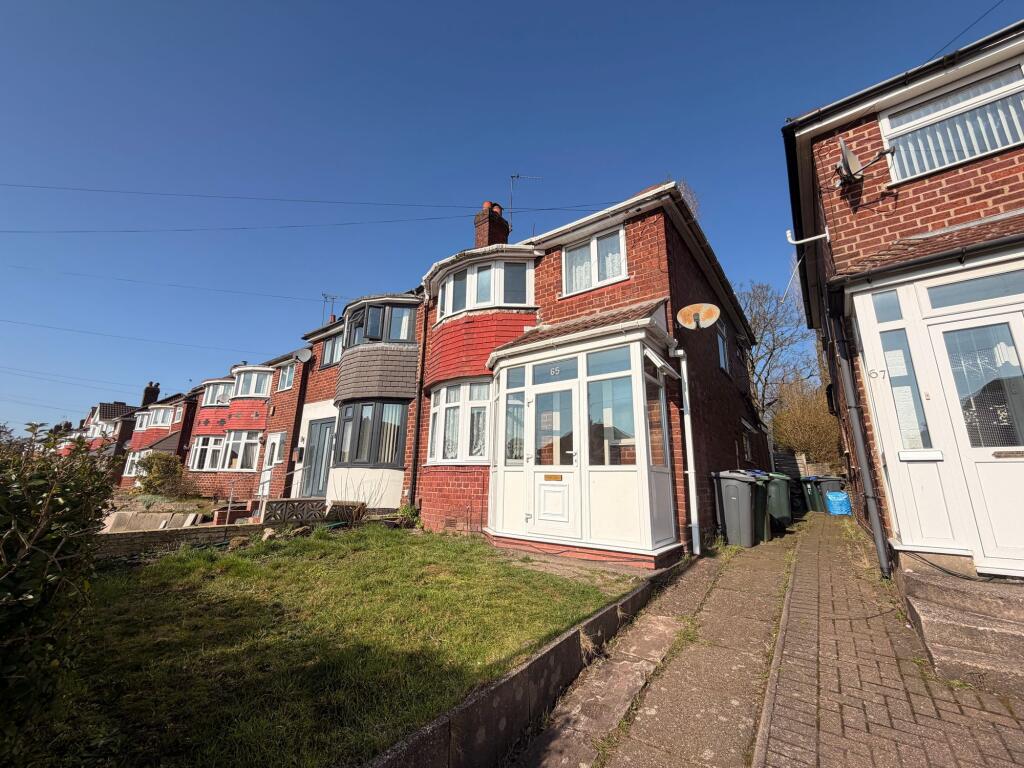 Main image of property: Waddington Avenue, Birmingham, B43