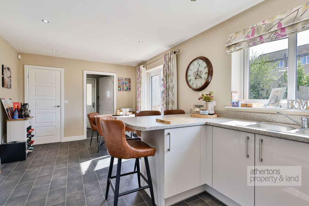 House in Ribble Valley, Painter Wood, Billington and Langho - More