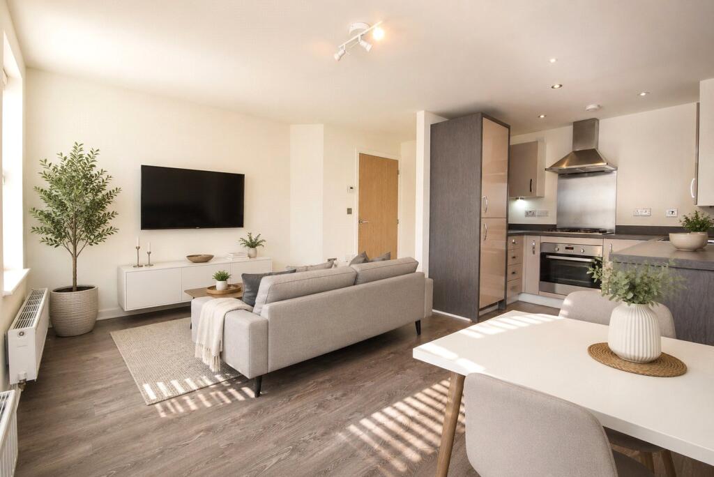 Main image of property: Edward Drive, Clitheroe, Lancashire, BB7