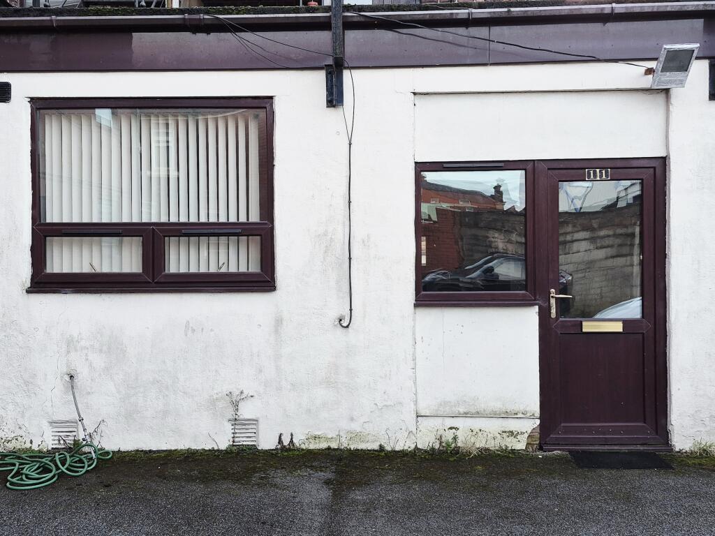 Main image of property: Harrison Street, BB2