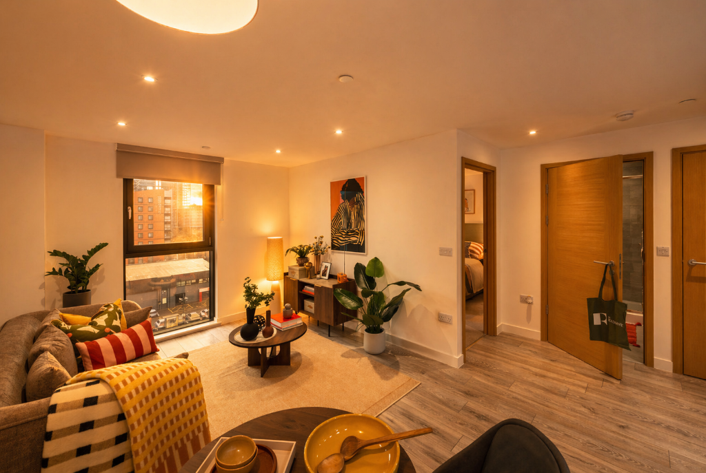 Main image of property: The Radiant, Kirkstall Road, Leeds, West Yorkshire, LS3