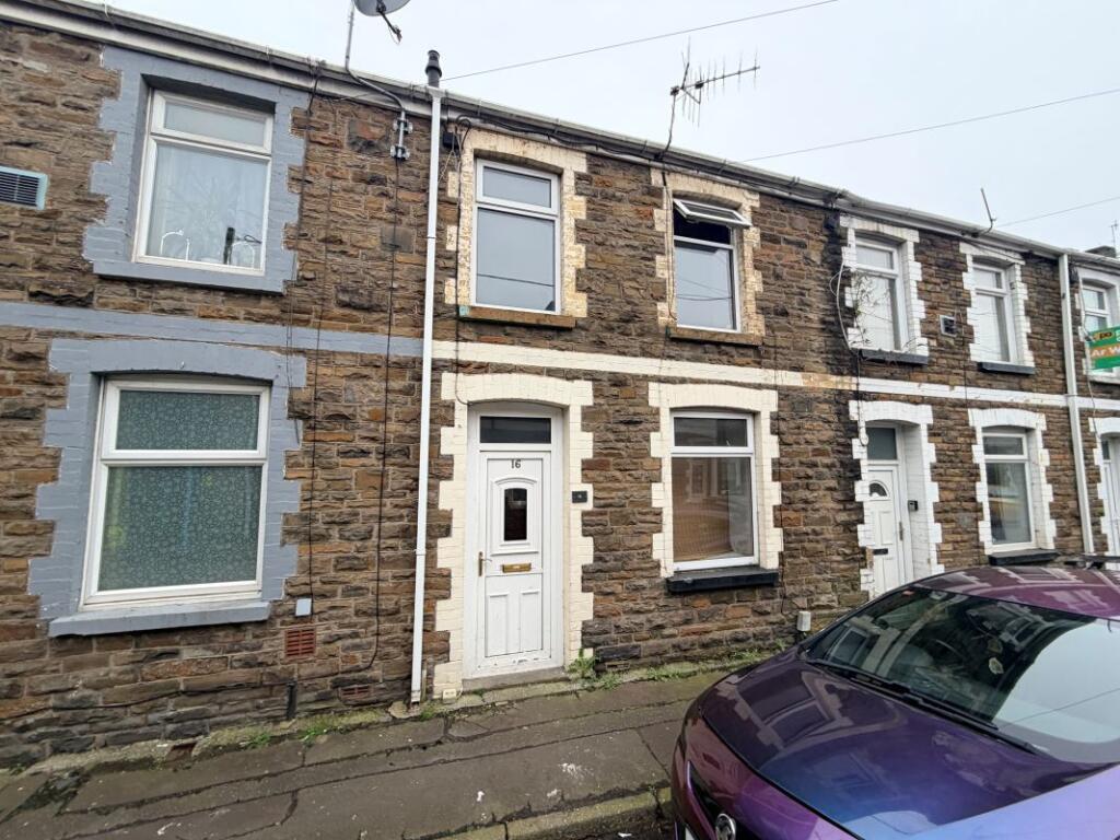 Main image of property: Mary Street, Neath