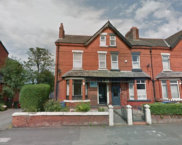 Main image of property: Flat 1, 472 Manchester Road, Heaton Chapel, Stockport, SK4 5DL
