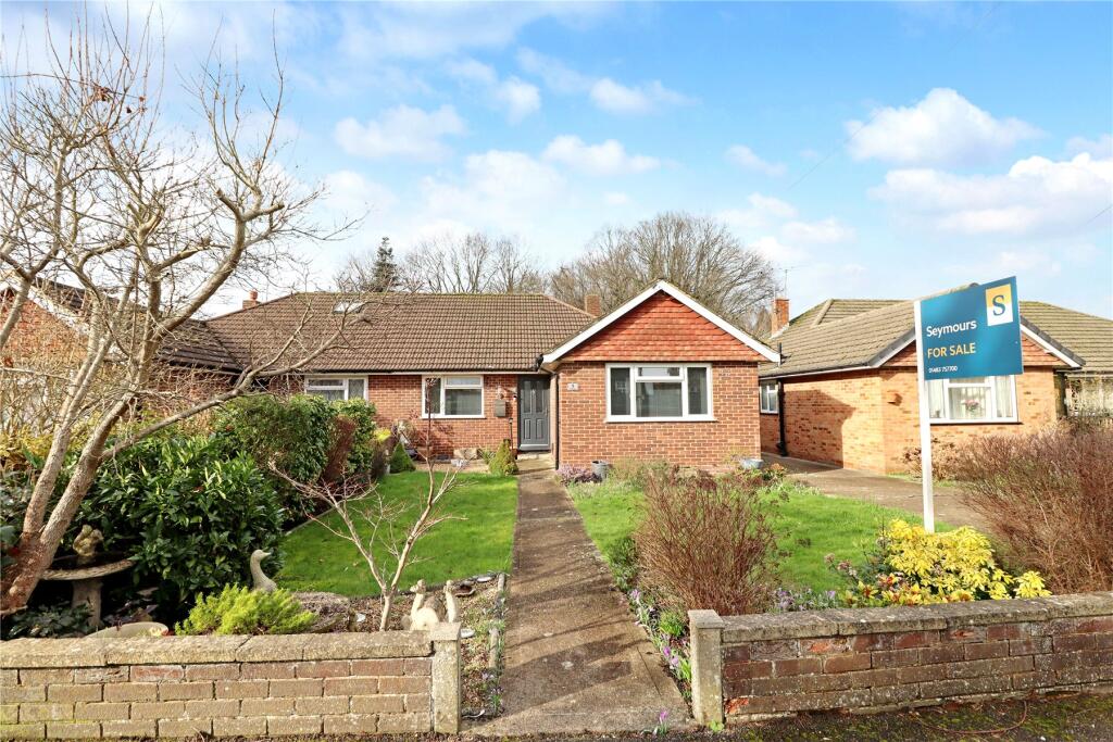 Main image of property: Egley Drive, Woking, Surrey, GU22