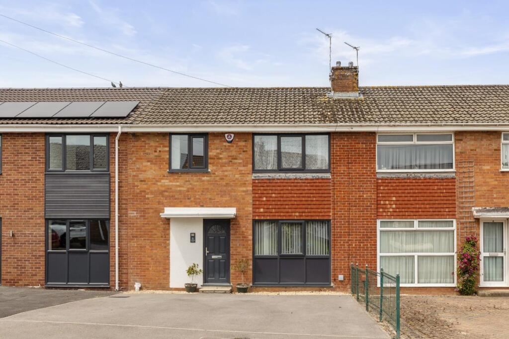 Main image of property: Cornish Walk, Stockwood, Bristol