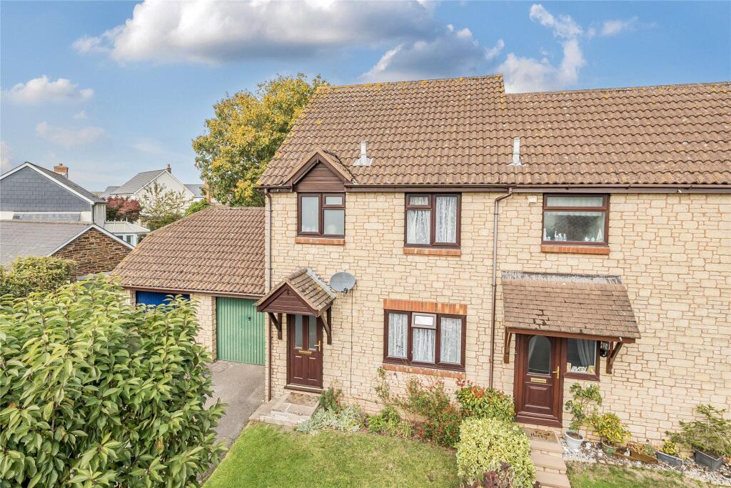 Main image of property: Churchlands, Bow, Crediton, Devon