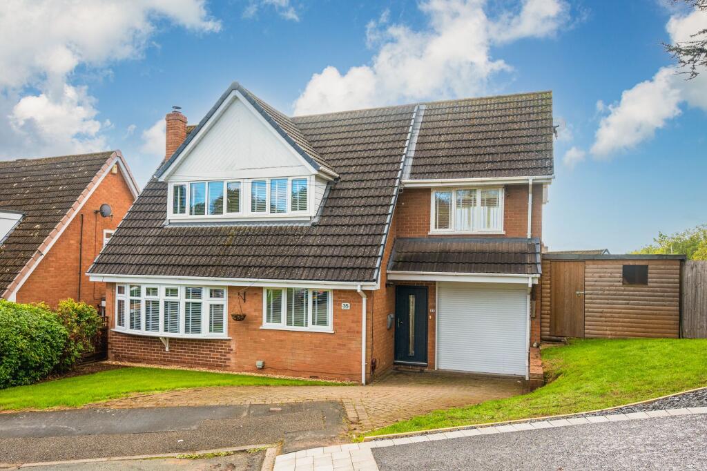 Main image of property: Ludlow Heights, Bridgnorth, WV16