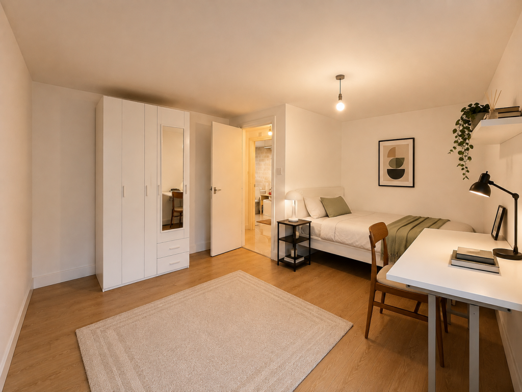 Apartment in London - More