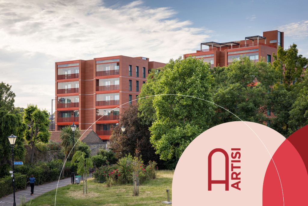 Main image of property: Ellen Craft Apartments, Civic Avenue, 
London, 
W6 9GS