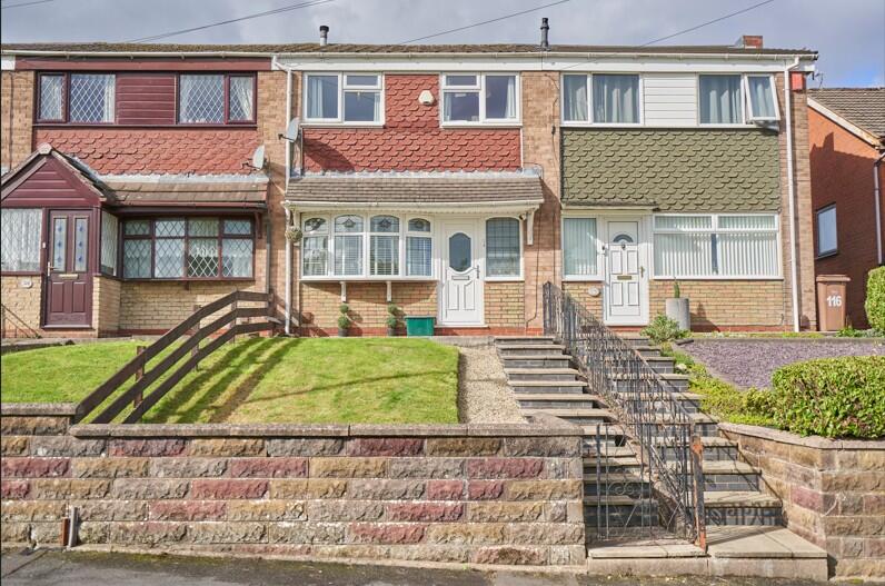 Main image of property: Arbourfield Drive, Stoke-on-Trent, ST2