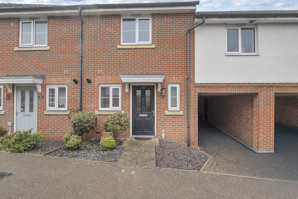 Main image of property: Buzzard Rise, Stowmarket