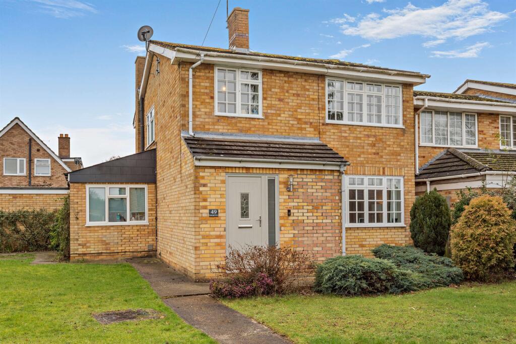 Main image of property: Oakleigh Drive, Orton Longueville, Peterborough