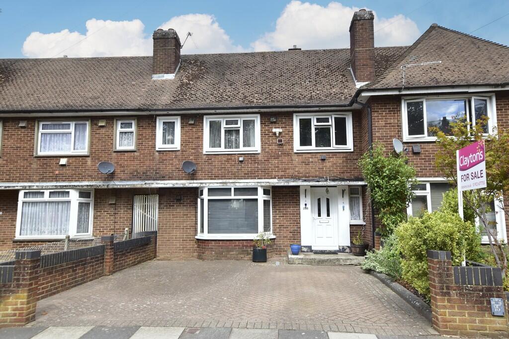 Main image of property: Leggatts Rise